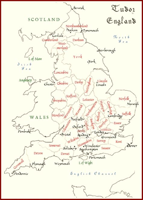 tudor uk|tudor locations.